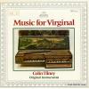 TILNEY, COLIN - music for virginal
