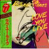 ROLLING STONES, THE - love you live