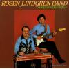 ROSEN LINDGREN BAND - green rose rag