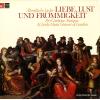 TURNER, BRUNO - liebe, lust und frommigkeif