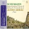 ARRAU, CLAUDIO - schumann; faschingsschwank aus wien op.26