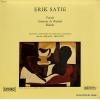 DOUATTE, ROLAND - satie; parade, genevieve de brabant, relache