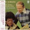 NORMAN, JESSYE - jessye norman sings duparc / ravel / poulenc / satie