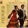 GALLIERA, ALCEO - rossini; the barer of seville