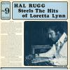 RUGG, HAL - hal rugg steels the hits of loretta lynn