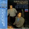 ASHKENAZY, VLADIMIR, AND ANDRE PREVIN - rachmaninov; the two suites for two pianos