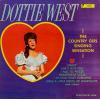 WEST, DOTTIE - the country singing sensation