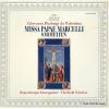 SCHREMS, THEOBALD - palestrina; missa papae marcelli 8 motetten