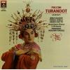 MOLINARI - PRADELLI, FRANCESCO - puccini; turandot
