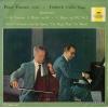 FOURNIER, PIERRE, AND FRIEDRICH GULDA - beethoven; cello sonatas a major op.69, c major op.102 no.1