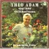 ADAM, THEO - singt lieder von richard strauss