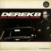 DEREK B - bullet from a gun