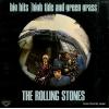 ROLLING STONES, THE - big hits (high tide and green grass)