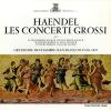 PAILLARD, JEAN - FRANCOIS - haendel; les concerti grossi op.3