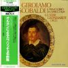 LEONHARDT, GUSTAV - frescobaldi; il primo libro di capricci 1624