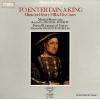 MORROW, MICHAEL - to entertain a king / music for henry viii and his court