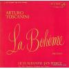 TOSCANINI, ARTURO - puccini; la boheme