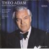ADAM. THEO - schubert; winterreise/heine-lieder