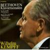 KEMPFF, WILHELM - beethoven; klaviersonaten
