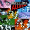 CROSBY, STILLS, AND NASH - allies