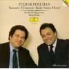 PERLMAN, ITZHAK - sarasate. chausson. saint-saens. ravel