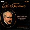 TOSCANINI, ARTURO - beethoven; symphonies nos.1 & 2