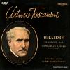 TOSCANINI, ARTURO - brahms; symphony no.4 in e minor, op.98