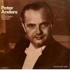 ANDERS, PETER - lieder von beethoven, brahms, schumann, wolf und r.strauss