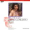 HENDL, WALTER - beethoven; piano concerto no.3 in c minor, op.37