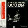 PETERSON, OSCAR - the oscer peterson trio in tokyo, 1964