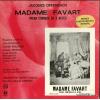 CARIVEN, MARCEL - offenbach; madame favart