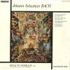 WUNDERLICH, HEINZ - bach; toccata und fuge d-moll, bwv565