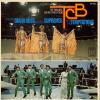 ROSS, DIANA, AND THE SUPREMES WITH THE TEMPTATIONS - the original sound track from tcb