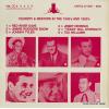 DAVE, RED RIVER - country & western in the 1940's and 1950's vol.1