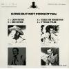SOVINE, RED - gone but not forgotten vol.3