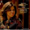 ORTIZ, CRISTINA - rachmaninov; rhapsody on a theme of paganini op.43