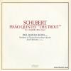 BADURA - SKODA, PAUL - schubert; piano quintet in a major, op.114 d.667