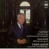 ADAM, THEO - martin; monologe aus hofmannsthals