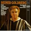 GOLDBERG, REINER - reiner goldberg