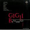 GIGLI, BENIAMINO - beniamino gigli recital