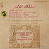 DURAND, GEORGES - gilles; trois motets