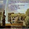 LINDE, HANS - MARTIN - musik in sanssouci