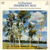 SVETLANOV, YEVGENY - glazunov; symphony no.8