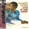 LEWIS, RAMSEY - live at the savoy