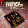 SMETANA STRING QUARTET, THE - dvorak; string quartet no.12 in f major, op.96