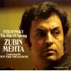 MEHTA, ZUBIN - stravinsky; the rite of spring