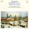 SVETLANOV, YEVGENY - tchaikovsky; symphony no.1 winter day - dream