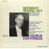 FURTWANGLER, WILHELM - beethoven; sinfonie nr.9 d-moll