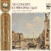 EPHRIKIAN, ANGELO - vivaldi; sei concerti