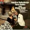 ROTHENBERGER, ANNELIESE - anneliese rothenberger und marco bakker singen johann strauss
